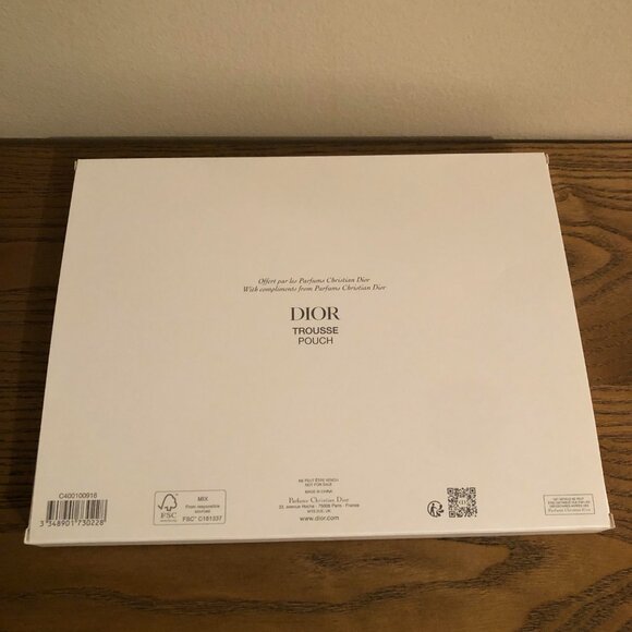 Dior Beauty 2024 Wristlet Pouch NWT - Picture 3 of 5